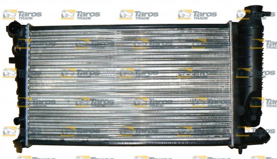 Ладилник за Citroen ZX, 91-97 96050670 - 96050670 - Taros Trade